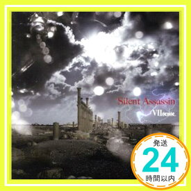 【中古】Silent Assassin(DVD付) [CD] VII-Sense「1000円ポッキリ」「送料無料」「買い回り」