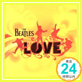 【中古】Love [CD] The Beatles「1000円ポッキリ」「送料無料」「買い回り」
