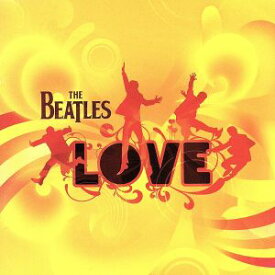 【中古】Love [CD] The Beatles「1000円ポッキリ」「送料無料」「買い回り」
