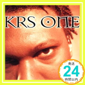 【中古】KRS ONE [CD] KRS-ONE「1000円ポッキリ」「送料無料」「買い回り」