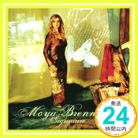 【中古】Signature [CD] Moya Brennan モイヤブレナン「1000円ポッキリ」「送料無料」「買い回り」