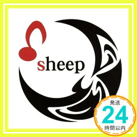 【中古】sheep [CD] sheep「1000円ポッキリ」「送料無料」「買い回り」