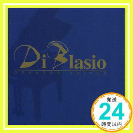 【中古】Grandes Exitos [CD] Di Blasio, Raul「1000円ポッキリ」「送料無料」「買い回り」