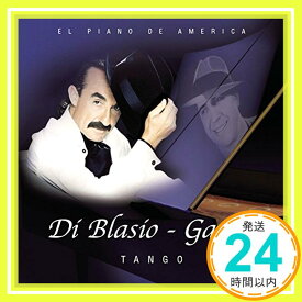 【中古】Di Blasio: Gardel Tango [CD] Di Blasio, Raul「1000円ポッキリ」「送料無料」「買い回り」