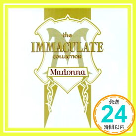 【中古】ウルトラ・マドンナ~グレイテスト・ヒッツ [CD] マドンナ「1000円ポッキリ」「送料無料」「買い回り」