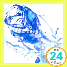 【中古】Best+(初回生産限定盤)(DVD付) [CD] シュノーケル「1000円ポッキリ」「送料無料」「買い回り」