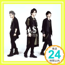 【中古】CAST (通常盤) [CD] KAT-TUN「1000円ポッキリ」「送料無料」「買い回り」