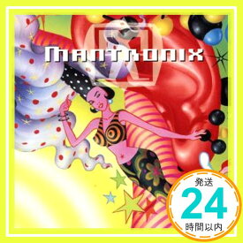 【中古】Incredible Sound Machine [CD] Mantronix「1000円ポッキリ」「送料無料」「買い回り」