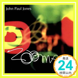 【中古】ズーマ [CD] ジョン・ポール・ジョーンズ「1000円ポッキリ」「送料無料」「買い回り」