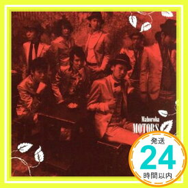 【中古】Mahoroba [CD] MOTORS「1000円ポッキリ」「送料無料」「買い回り」