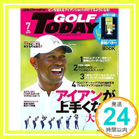 【中古】GOLF TODAY ( ゴルフトゥデイ ) 2019年 7月号 No.565「1000円ポッキリ」「送料無料」「買い回り」