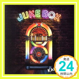 【中古】JUKE BOX (期間生産限定盤) (十五催ハッピープライス盤) [CD] 関ジャニ∞「1000円ポッキリ」「送料無料」「買い回り」