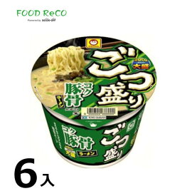 訳あり6個入ごつ盛り　コク豚骨115g 賞味期限:2024/4/11