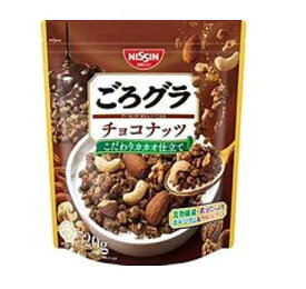 訳あり6袋入ごろグラチョコナッツ360g 賞味期限:2024/5/25
