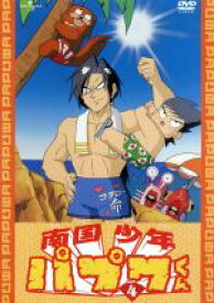 【中古】 南国少年パプワくん　第4巻／柴田亜美（原作）,高木淳（監督）,武内啓（キャラクターデザイン）,中村暢之（音楽）,田中真弓（パプワくん）,緑川光（シンタロー）,増岡弘（チャッピー）,玄田哲章（イトウくん）