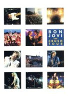 【中古】 CRUSH　2000　TOUR　ライヴ・イン・チューリッヒ（期間限定生産）／ボン・ジョヴィ