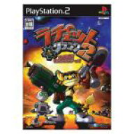 【中古】 ラチェット＆クランク2 ガガガ！銀河のコマンドーっす／PS2