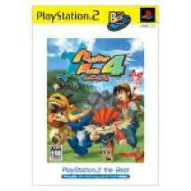【中古】 モンスターファーム4　PS2　the　Best（再販）／PS2