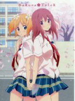 楽天市場】桜trick コンパクト・コレクション blu-rayの通販 