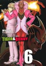 【中古】 TIGER＆BUNNY(6) 角川Cエース／榊原瑞紀(著者),サンライズ