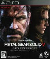 楽天市場】メタルギアソリッド グラウンド・ゼロ ps3の通販