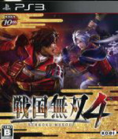 【中古】 戦国無双4／PS3