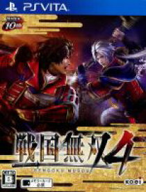 【中古】 戦国無双4／PSVITA