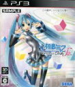【中古】 初音ミク −Project DIVA− F 2nd／PS3