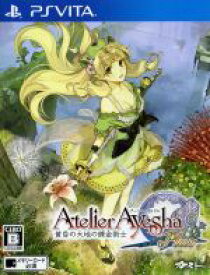 【中古】 アーシャのアトリエ Plus 〜黄昏の大地の錬金術士〜／PSVITA