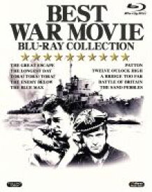 【中古】 ベスト戦争映画ブルーレイ・コレクション（Blu－ray　Disc）／（洋画）