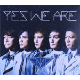 【中古】 Yes　we　are／ココカラ（初回限定盤A）（紙ジャケット仕様）（DVD付）／SMAP
