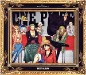 【中古】 ONE　PIECE　20th　Anniversary　BEST　ALBUM（初回限定豪華盤）（Blu−ray　Disc付）／（オムニバス）,きただにひろし,Folder5,ザ・ベイビースターズ,新里宏太,AAA,ZZ［zi：，zi（：