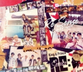 【中古】 Re：Sense（初回限定盤A）（DVD付）／King　＆　Prince