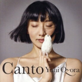 【中古】 CANTO（初回限定盤）（DVD付）／大空ゆうひ