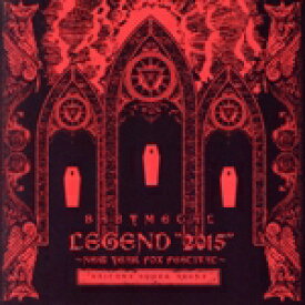【中古】 BABYMETAL　LEGEND“2015”〜新春キツネ祭り〜／BABYMETAL