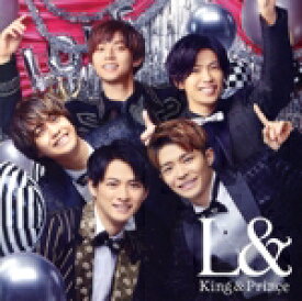 【中古】 L＆（通常盤）／King　＆　Prince
