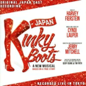 【中古】 「Kinky　Boots」　ORIGINAL　JAPAN　CAST　RECORDING（アスマート限定盤）／三浦春馬／小池徹平