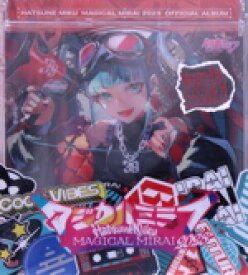 【中古】 「マジカルミライ　2023」OFFICIAL　ALBUM（グッズ付き限定盤）／初音ミク