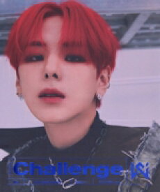 【中古】 【輸入盤】Identity：　Challenge／WEi