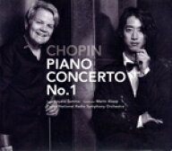 【中古】 ショパン：ピアノ協奏曲第1番ホ短調　作品11（初回盤）／角野隼斗（p）,マリン・オルソップ（co…