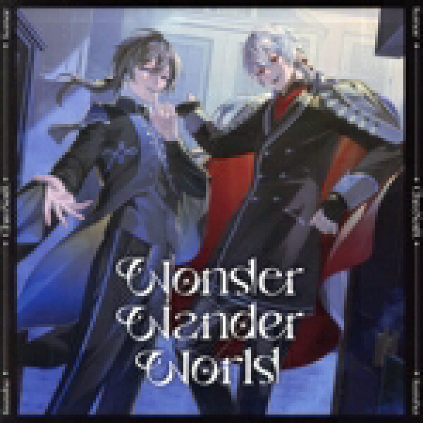 【中古】 Ｗｏｎｄｅｒ　Ｗａｎｄｅｒ　Ｗｏｒｌｄ（初回限定盤Ａ）（Ｂｌｕ－ｒａｙ　Ｄｉｓｃ付）／ＣｈｒｏＮｏｉＲ（にじさんじ）