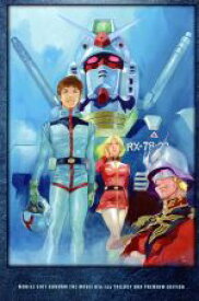 【中古】 劇場版　機動戦士ガンダムBlu－ray　トリロジーボックス　プレミアムエディション（初回限定版）（Blu－ray　Disc）／矢立肇（原作）,富野喜幸（原作、総監督）,古谷徹（アムロ）,鈴置洋孝（ブライト）,飯塚昭三（リュウ）,安彦良