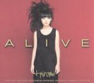 【中古】 ALIVE（初回限定版）（SHM−CD）／上原ひろみザ・トリオ・プロジェクト　feat．アンソニー・ジ…