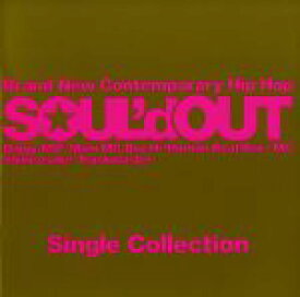 【中古】 Single　Collection（初回生産限定盤）（DVD付）／SOUL’d　OUT
