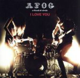 【中古】 I　LOVE　YOU／a　flood　of　circle