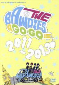 【中古】 SPACE　SHOWER　TV　presents　THE　BAWDIES　A　GO－GO！！2011－2013／THE　BAWDIES