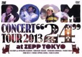 【中古】 THE　BOOM　CONCERT　TOUR　2013　“24”／THE　BOOM