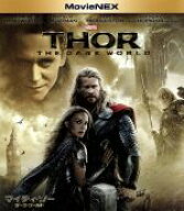 【中古】 マイティ・ソー／ダーク・ワールド　MovieNEX　ブルーレイ＋DVDセット（Blu−ray　Disc）／アベ…