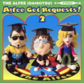【中古】 Alfee　Get　Requests！　2（初回限定盤A）／THE　ALFEE