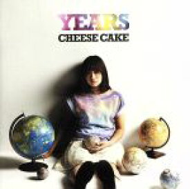 【中古】 YEARS／CHEESE　CAKE